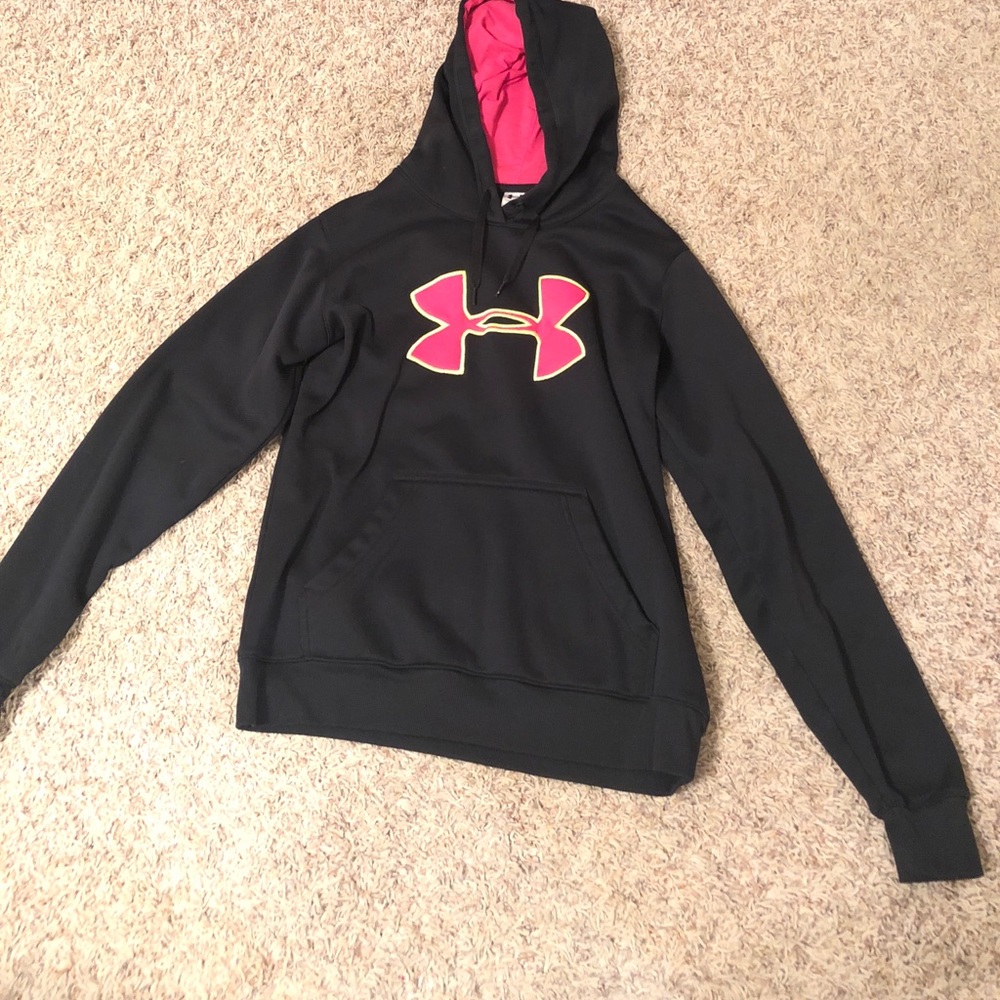 Under armour hoodie